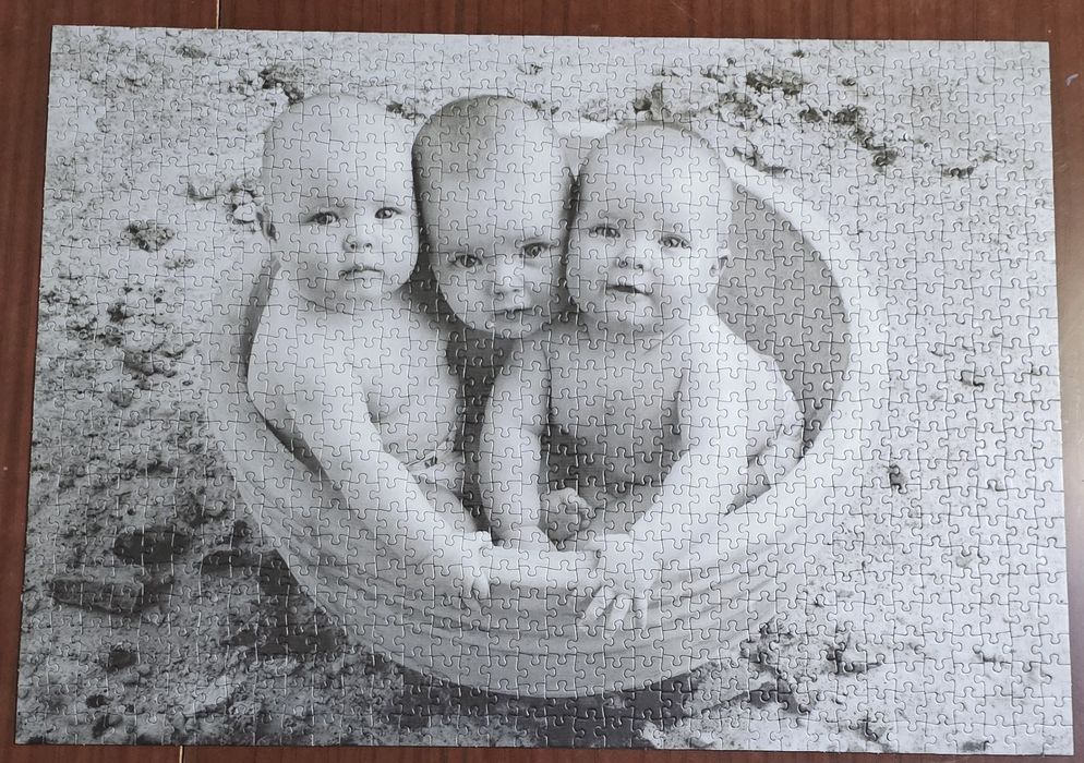 Пазлы на 900 штук