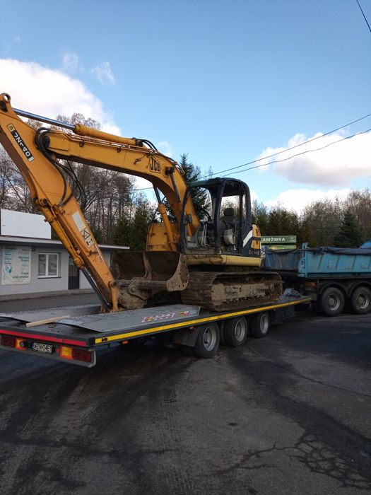 M.ESCHEN  niskopodwozie. ZAM...A9.20m