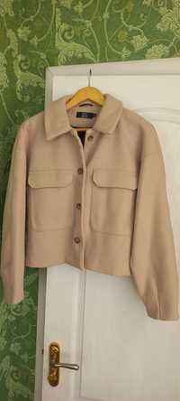 Укорочене пальто L/XL
