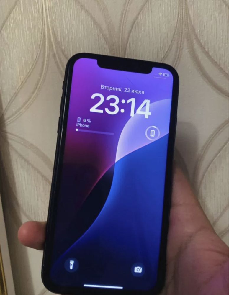 Iphone 11 на 128гб