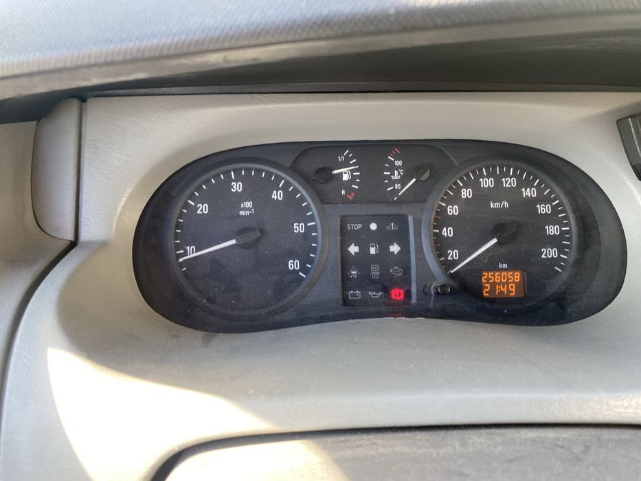 Opel Vivaro 1.9 DTI
