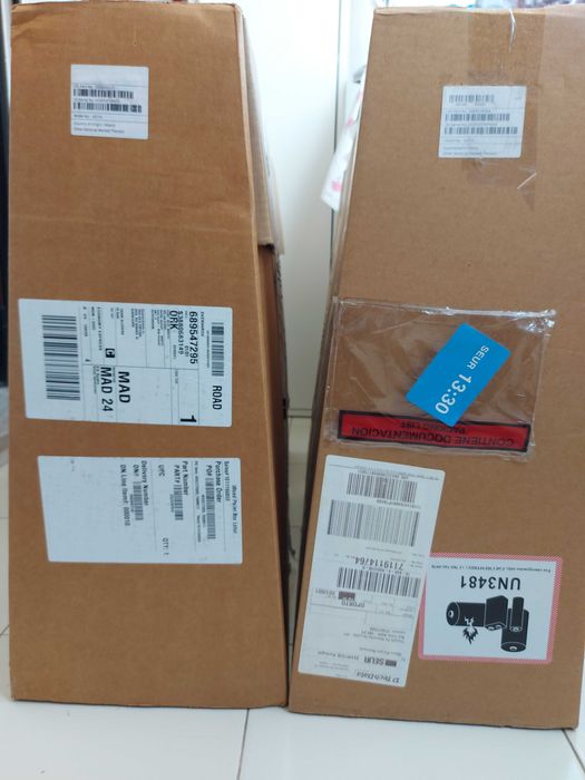 27' iMAC 5K Retina NOVO: 3.8 GHZ i7 512GB SSD