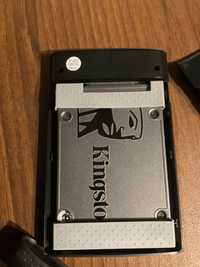 Внешний карман для винчестера/жесткого диска HDD/SSD ORICO