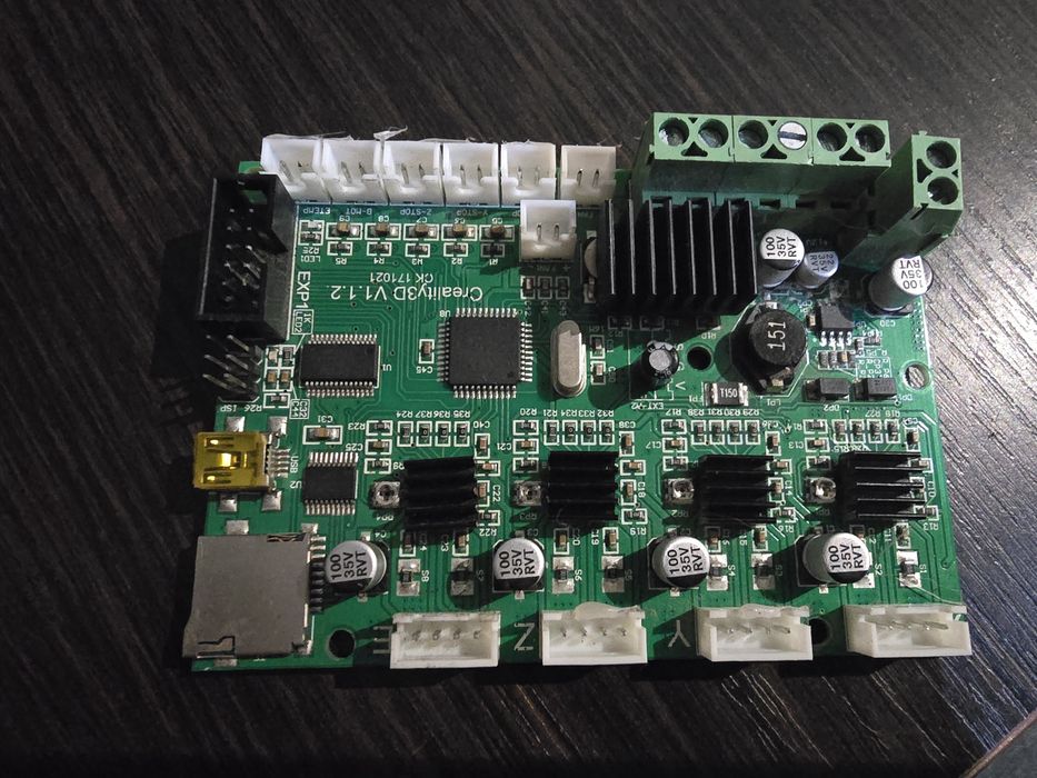 материнская плата Creality V 1.1.2