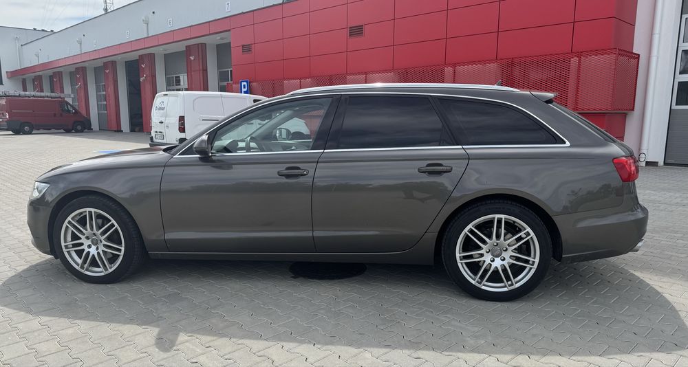Audi a6 c7 3,0 tdi