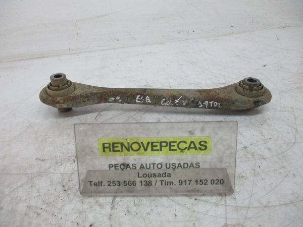 Braço de suspensão trás esquerdo VOLKSWAGEN Golf V (1K1)