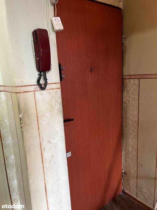 Dwupokojowe mieszkanie  do Remontu!