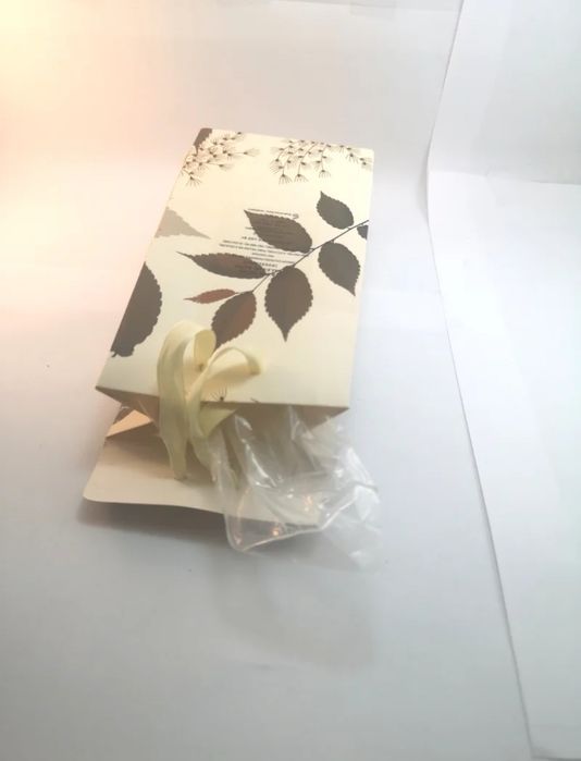 Um lindo saco de sais de banho