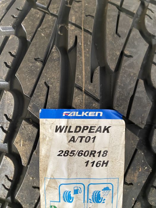 285/60/18 - Falken WildPeak A/T01 (4 uni.)