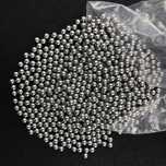 Pack Esferas metálicas 6mm rolamentos aço fisga catapulta airsoft NOVO