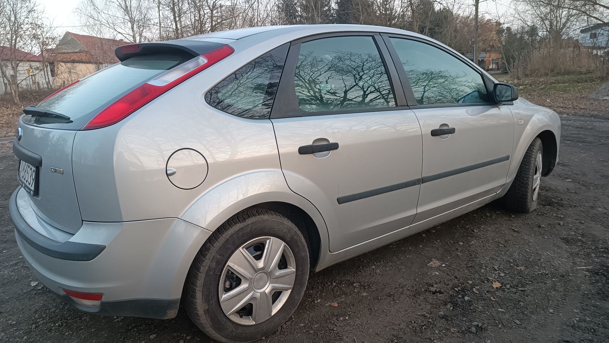Ford Focus MK2 1.6 TDCI(109 KM)-06.2006