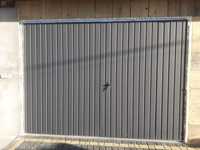 Brama garażowa 240x210 PRODUCENT
