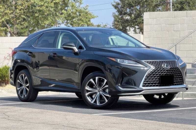 2022 Lexus RX 350
