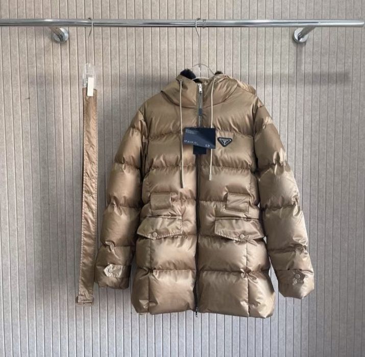 Куртка тепла жіноча S-M