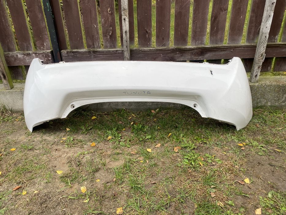 Toyota Yaris III Lift zderzak tył 52159-0D520