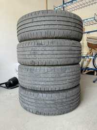 Opony letnie 4x Continental EcoContact 6 225/60 R17 99Y