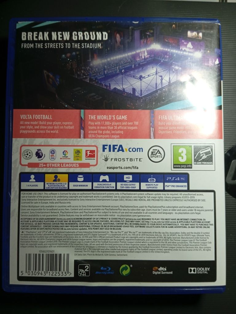 Игровы абсолютно новые Диск на  PS4