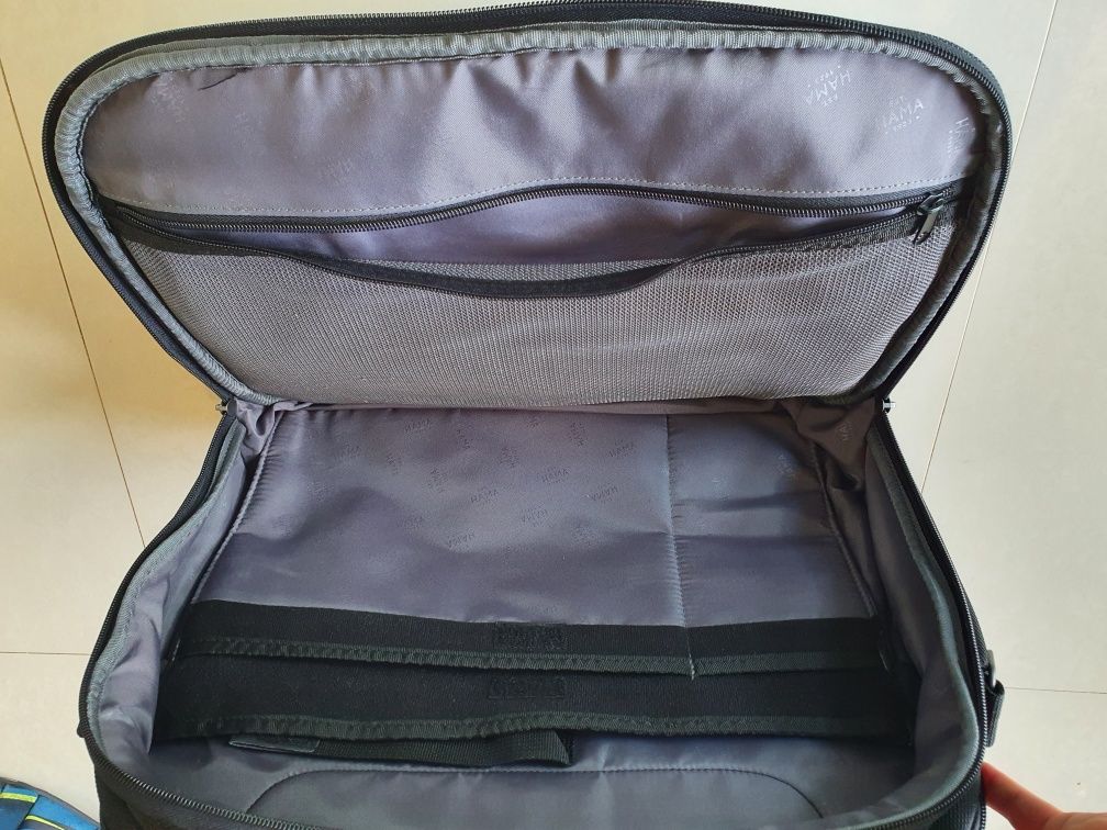 Torba do notebooka marki Hama 15'