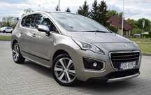 Peugeot 3008 2014 2.0 Hdi