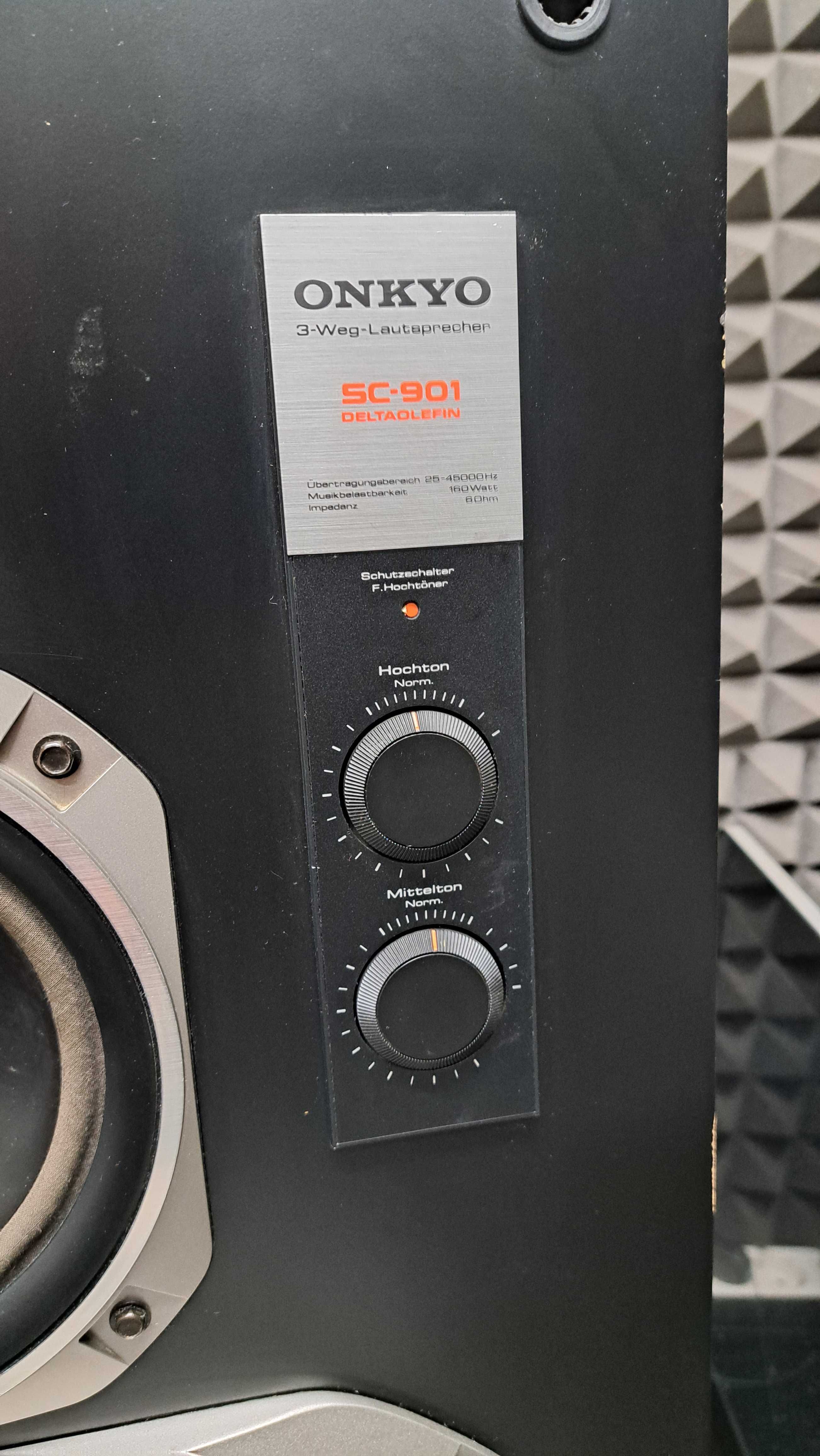 Kolumny Onkyo SC-901