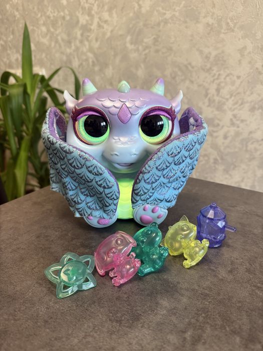 Інтерактивна іграшка Hasbro FurReal Friends Дракончик Джемма