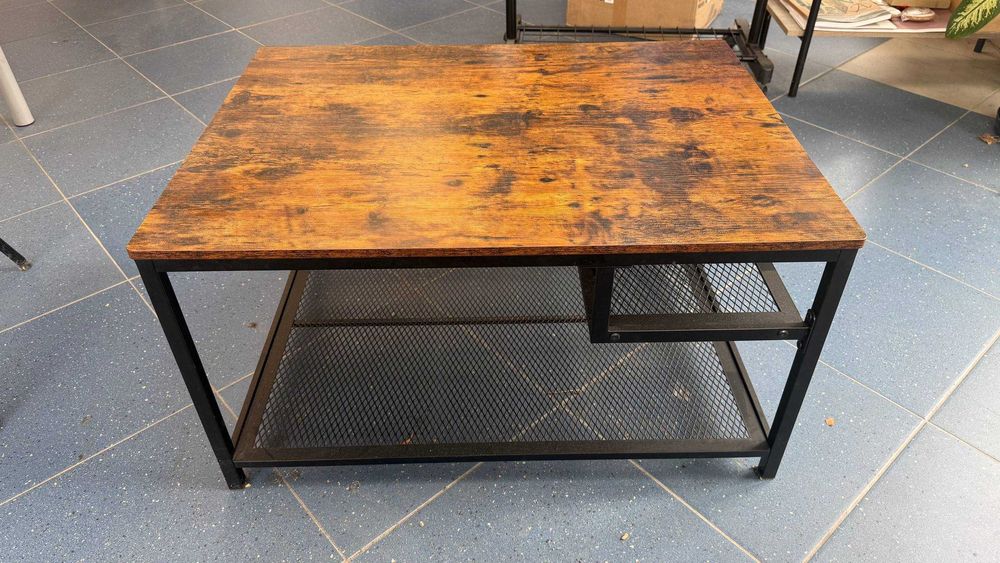 Kraftowy stół 80x60 – idealny stan