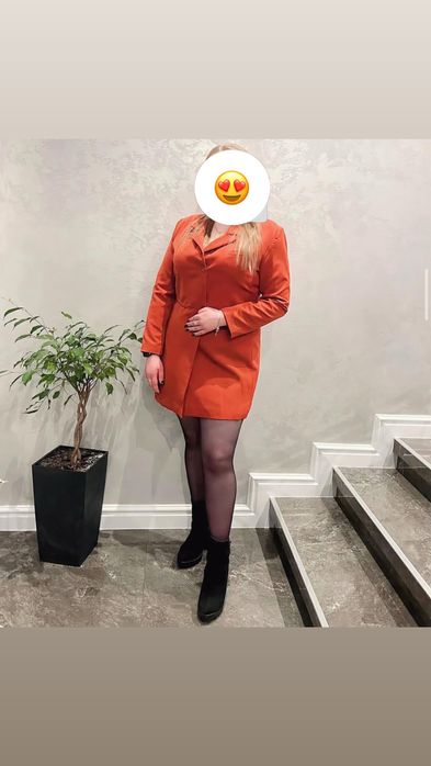 Продається плаття-піджак BOOHOO