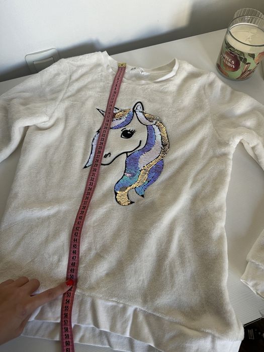 Свитшот на девочку