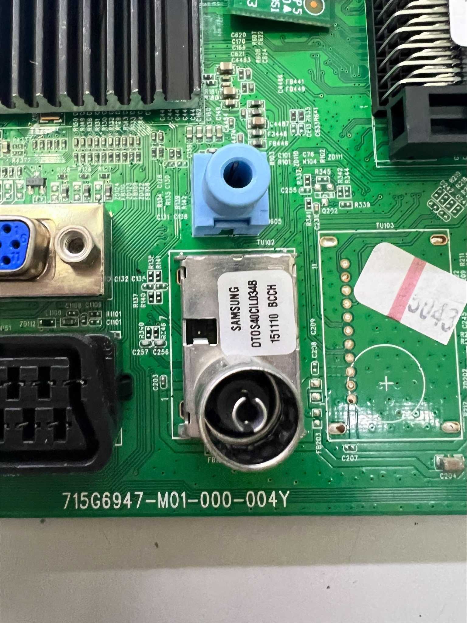 Mainboard TV Philips 22PFH4000/88