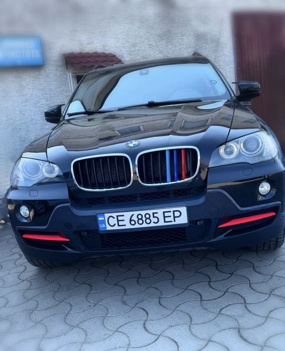 Продам бмв х5 е70