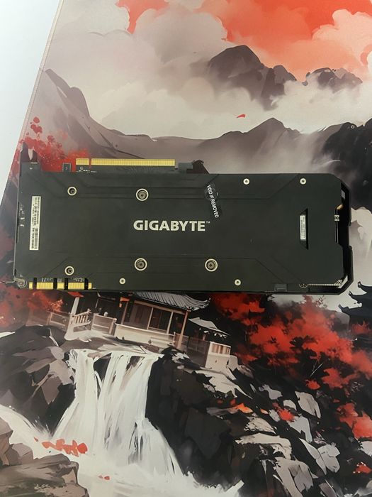 видеокарта gtx 1070 8gb + ГАРАНТІЯ