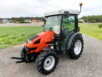 SAME SOLARIS 55 2011 rok 2782 mtg Przedni TUZ i WOM Stan BARDZO DOBRY