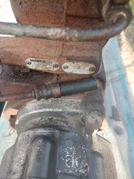 Авто компресор на даф хф 105 DAF Xf.