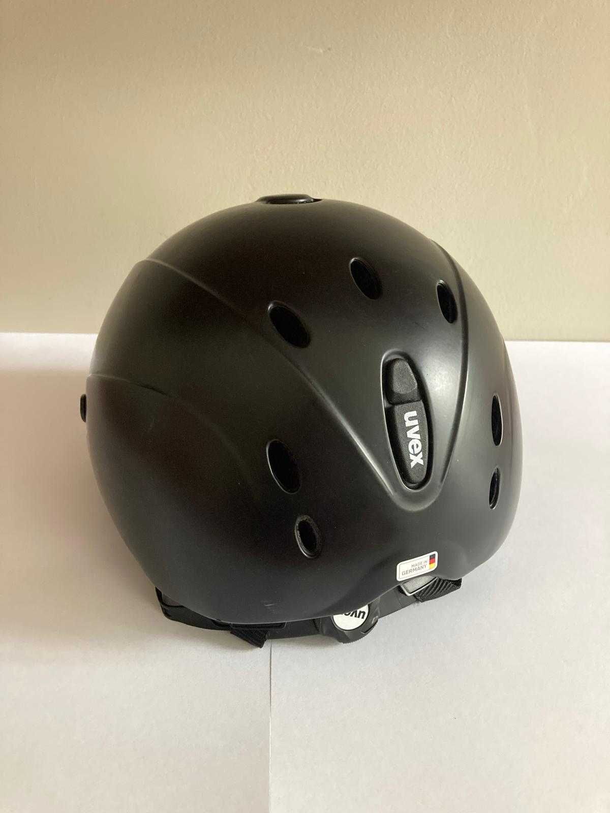 Kask jeździecki Uvex