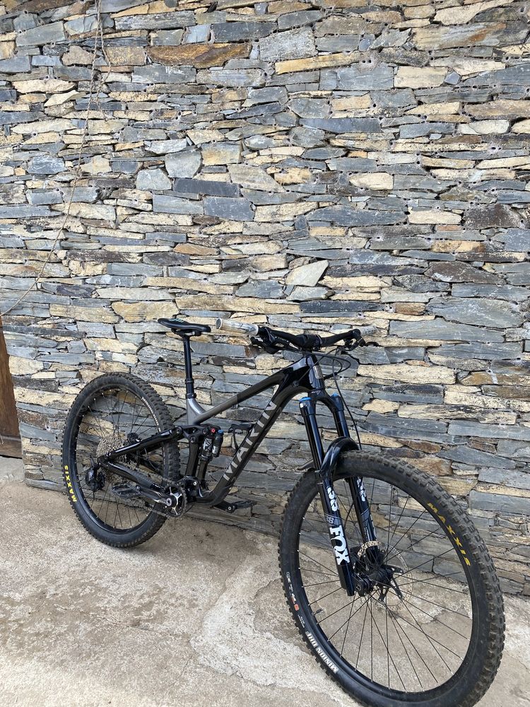 Bicicleta Marin Alpine Trail C2 2023 Enduro