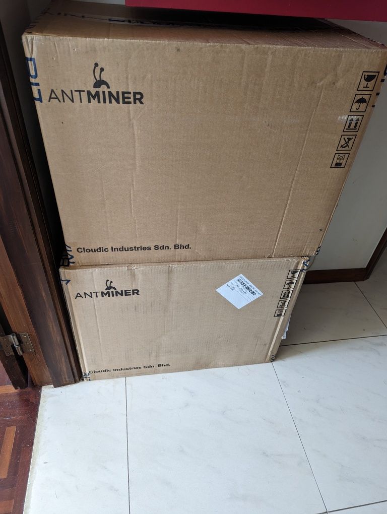 Antminer s19 86TH