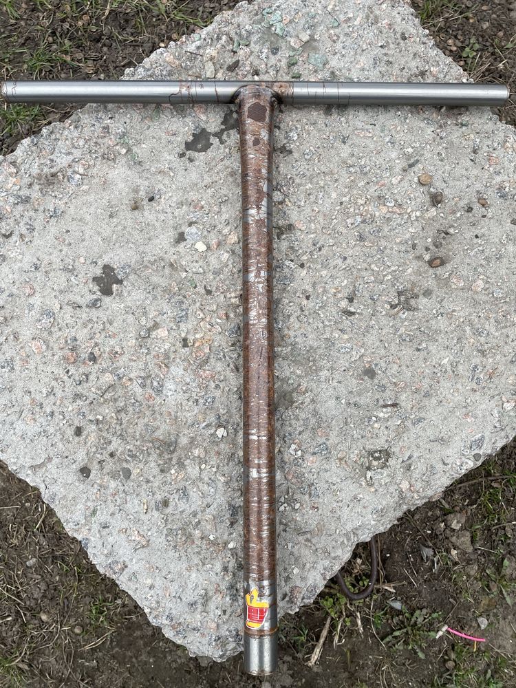 Руль Native Stem M