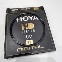 Светофильтр для объектива Hoya HD UV Filter 77mm
