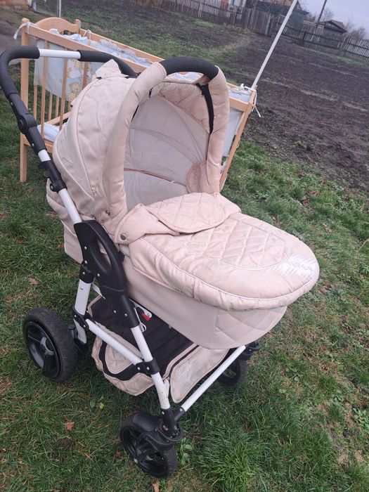 Коляска універсальна