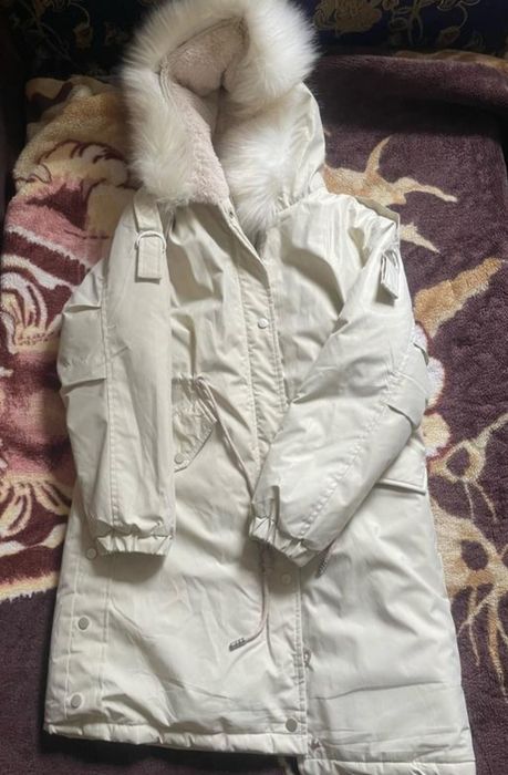 Жіноча тепла куртка