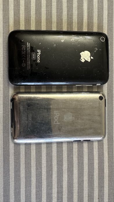 iphone 3gs и ipod 4g