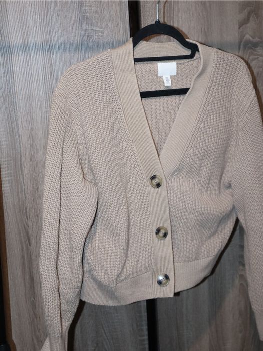 Кардиган жіночий короткий