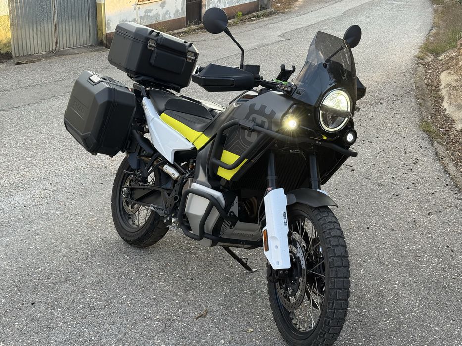 Husqvarna Norden 901