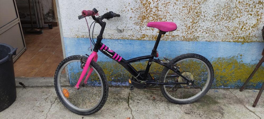Bicicleta de Criança