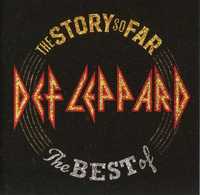 DEF LEPPARD - The Story So Far... The Best Of Def Leppard / CD