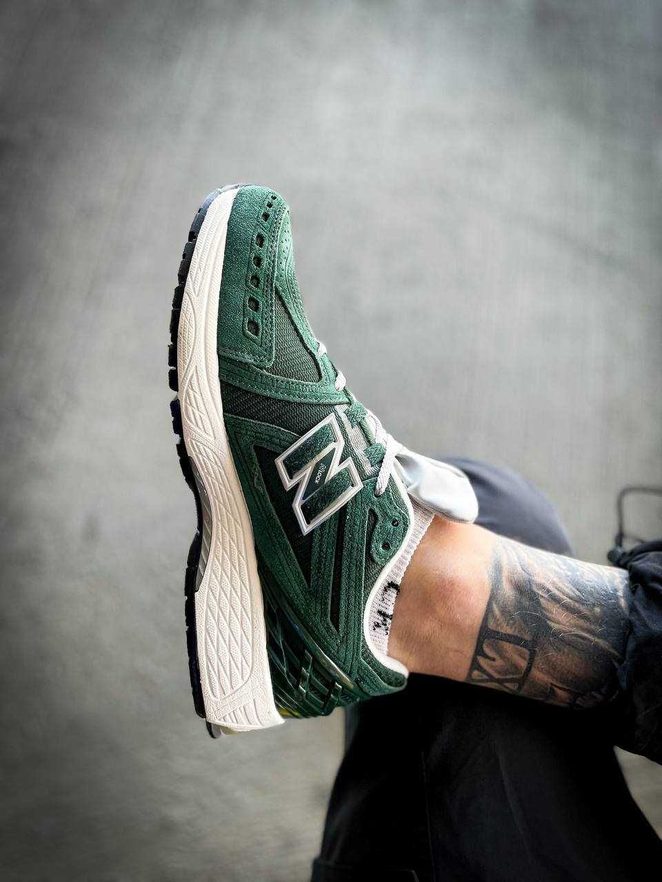 Мужские кроссовки New Balance 1906R Green 41-45 Новинка 2024! Топ