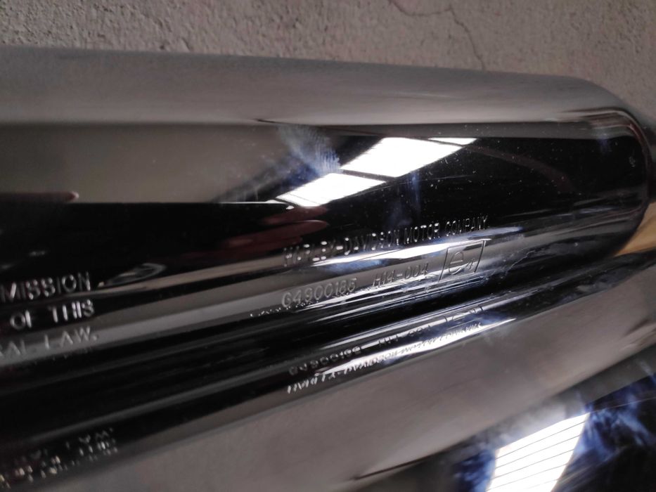 Escapes Slip-ons para Harley