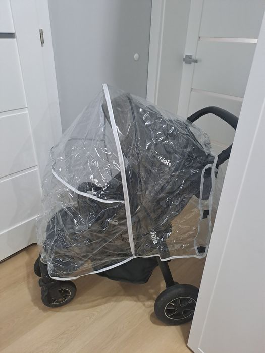 Joie Mytrax wózek spacerowy spacerówka do 22kg gratisy