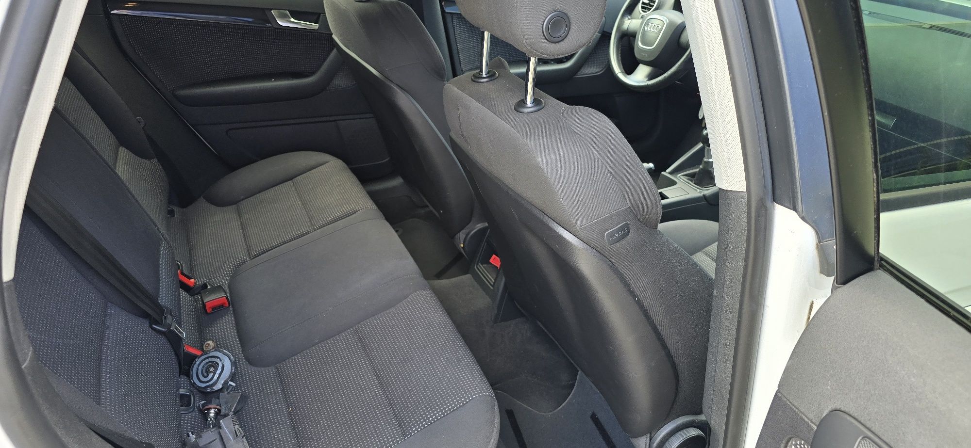 Audi A3 2.0 Tdi, 5 Drzwi