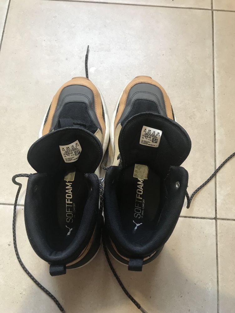 кросовки puma x ray mid